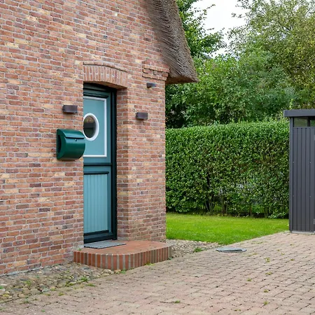 Ferienhaus Dorftraum Oevenum