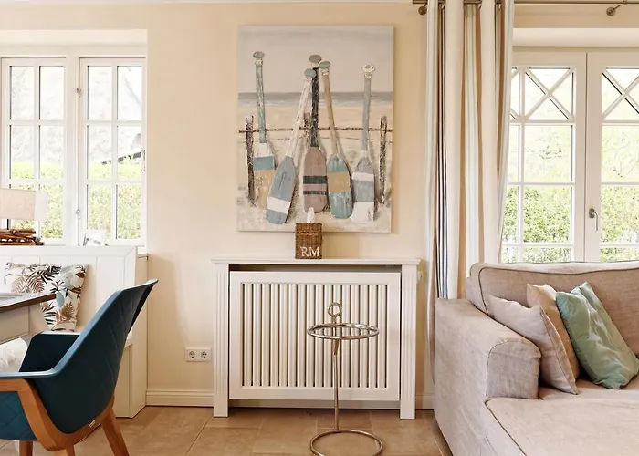 Casa de Férias Dorftraum Oevenum