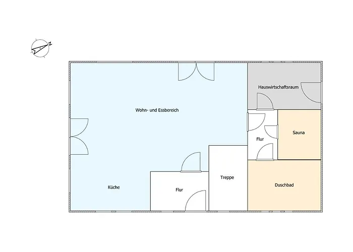 Dorftraum Casa de Férias
