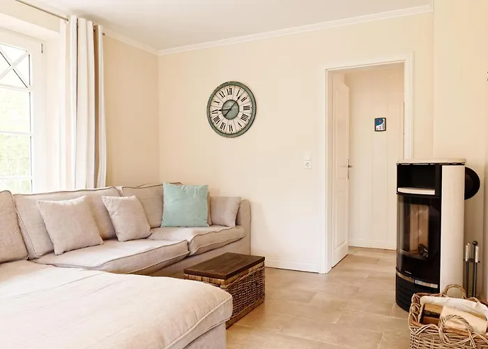 Casa de Férias Dorftraum *