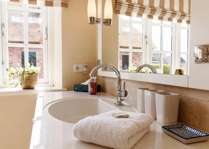 Casa de Férias Dorftraum *