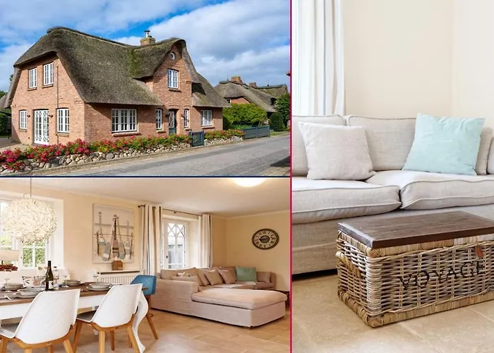 Casa de Férias Dorftraum Oevenum