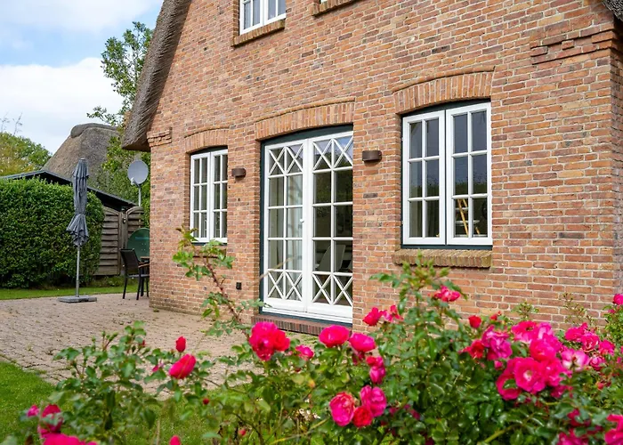 Casa de Férias Dorftraum Oevenum