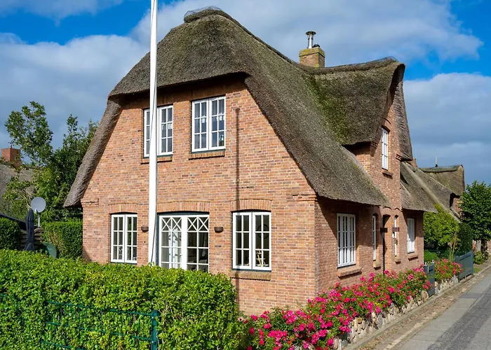 Casa de Férias Dorftraum *