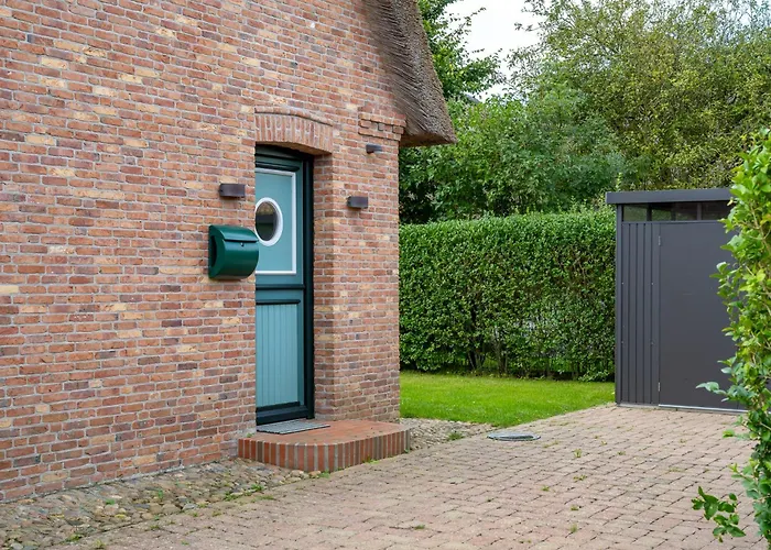 Casa de Férias Dorftraum Oevenum